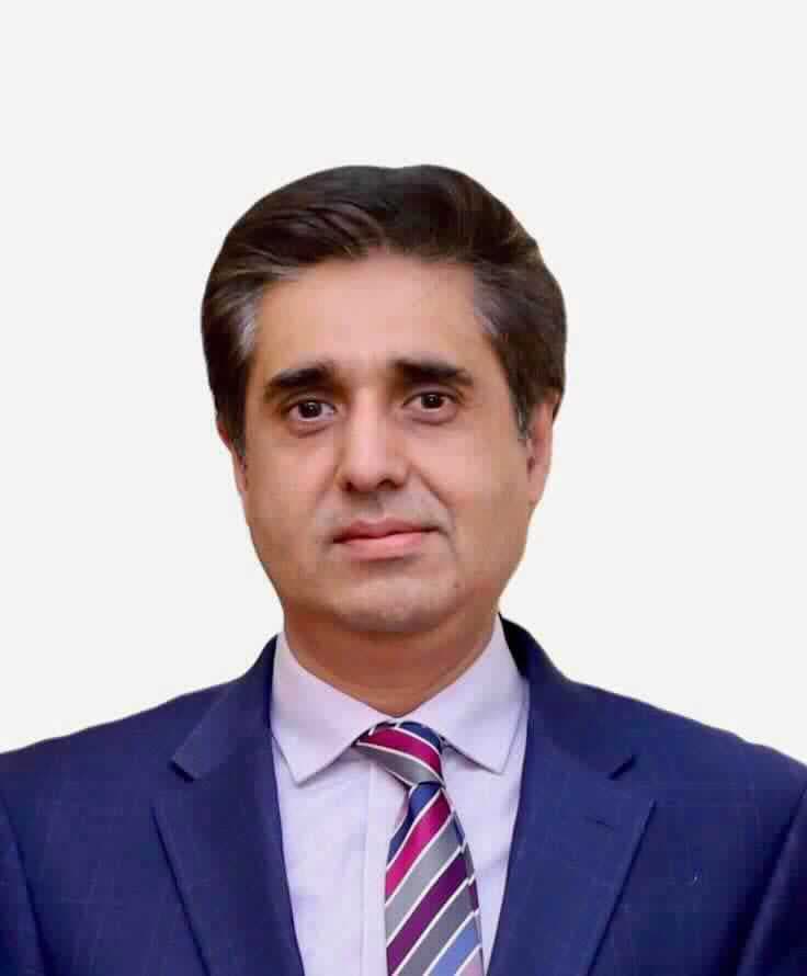 Dr. Muhammad Amer Raza Awan
