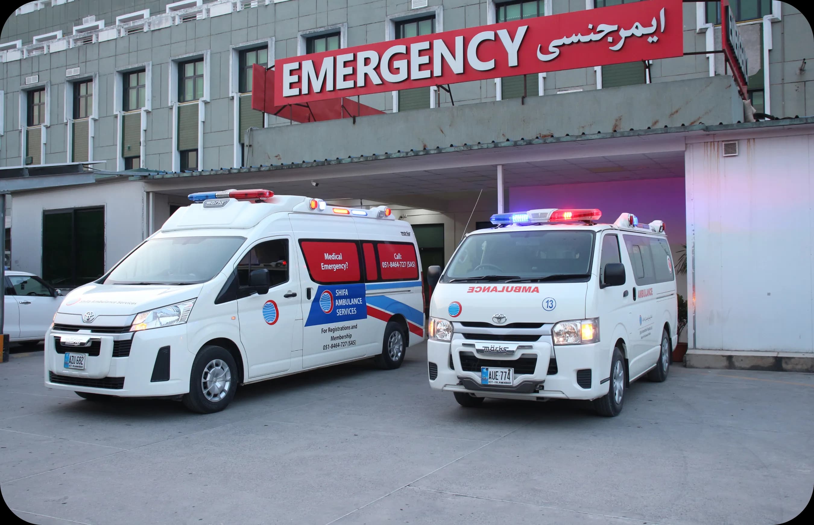 Our Fleet