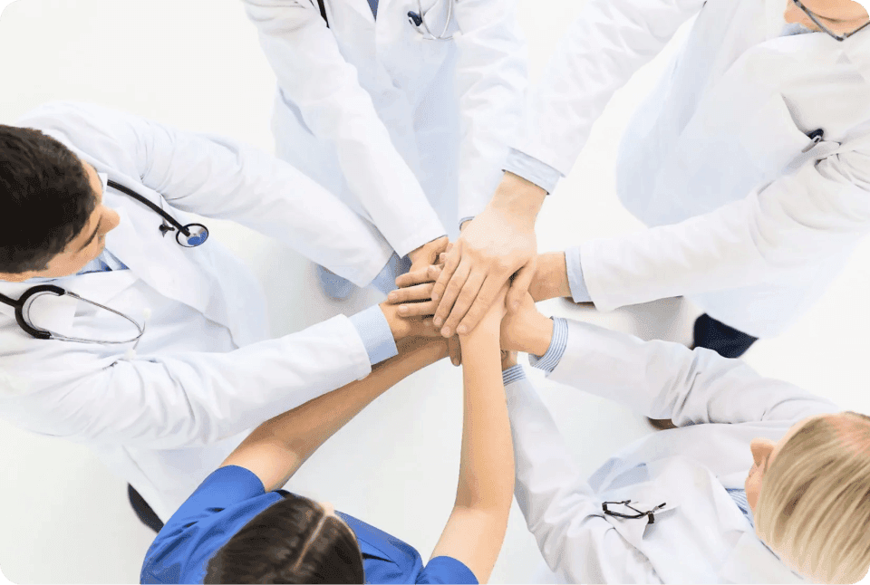 Trailblazers of Shifa – The Initial Team of Consultants