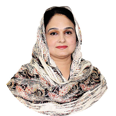 Naila Arshad