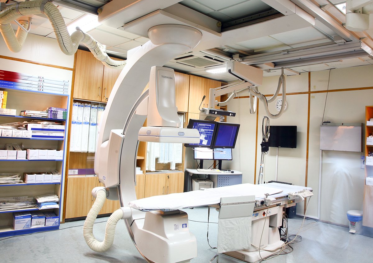 Shifa's top-ranked team of internationally trained cardiologists makes us one of Pakistan's best heart hospitals. We perform complex procedures in cardiology and cardiothoracic surgery