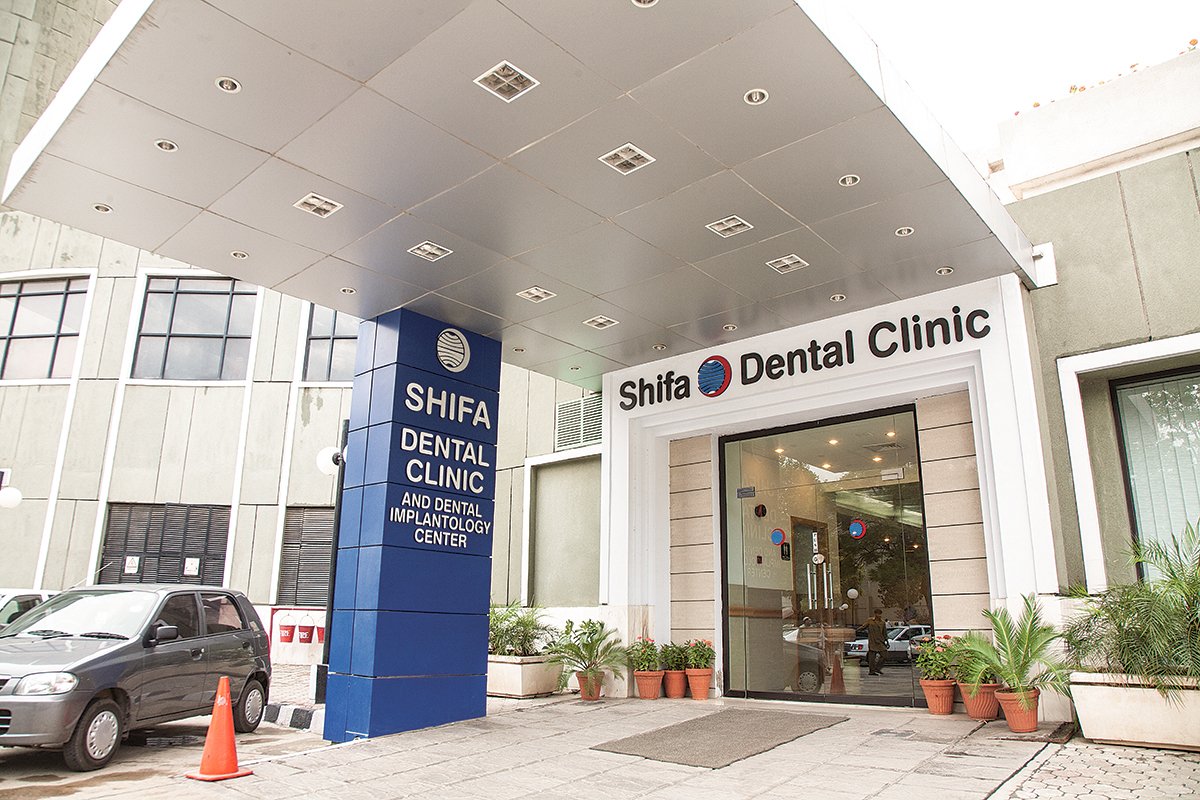 dentist in islamabad