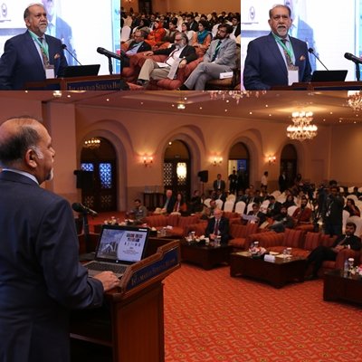 25th Annual Meeting: Pakistan Association of Plastic Surgeons – Welcome Address