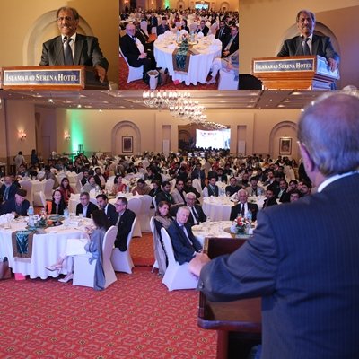 25th Annual Meeting: Pakistan Association of Plastic Surgeons – Evening Ceremony