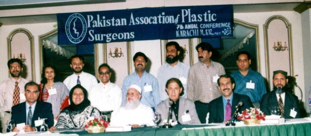 Pakistan Association of Plastic Surgeons – Journey So Far