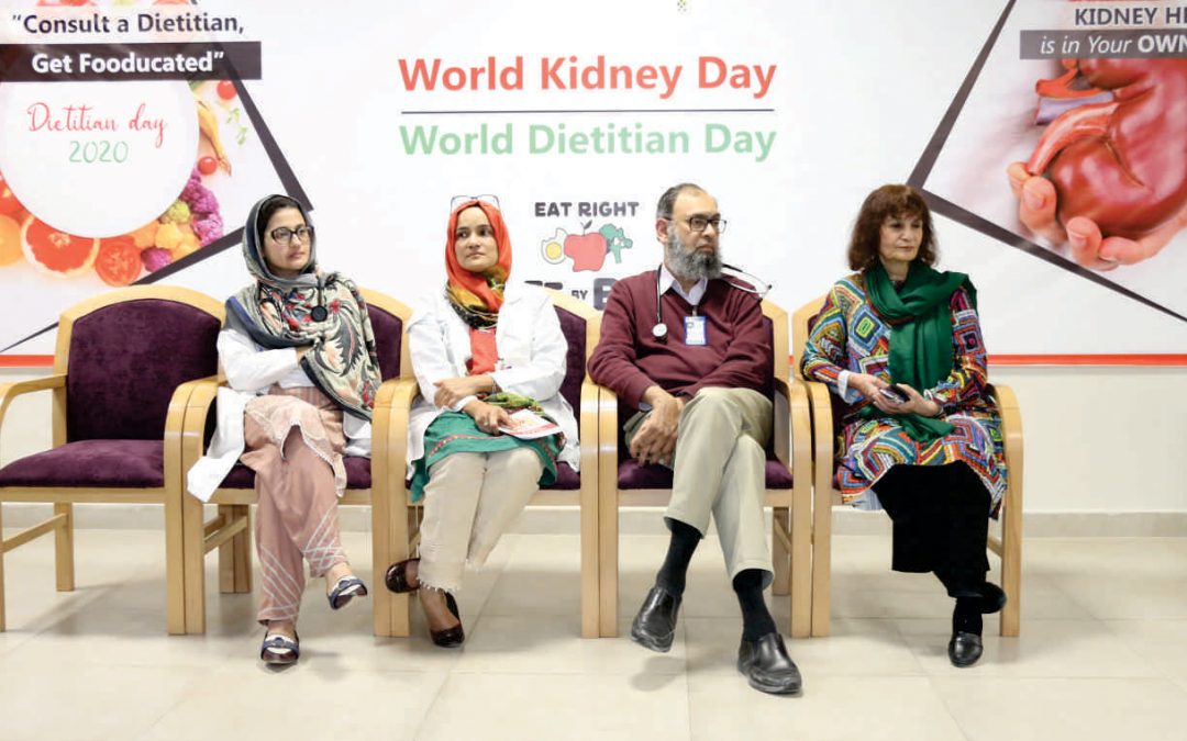 World Kidney Day & World Dietitian Day