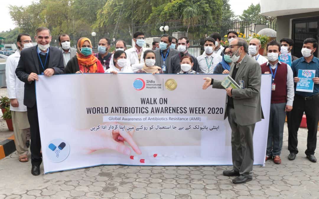 World Antibiotic Awareness Week