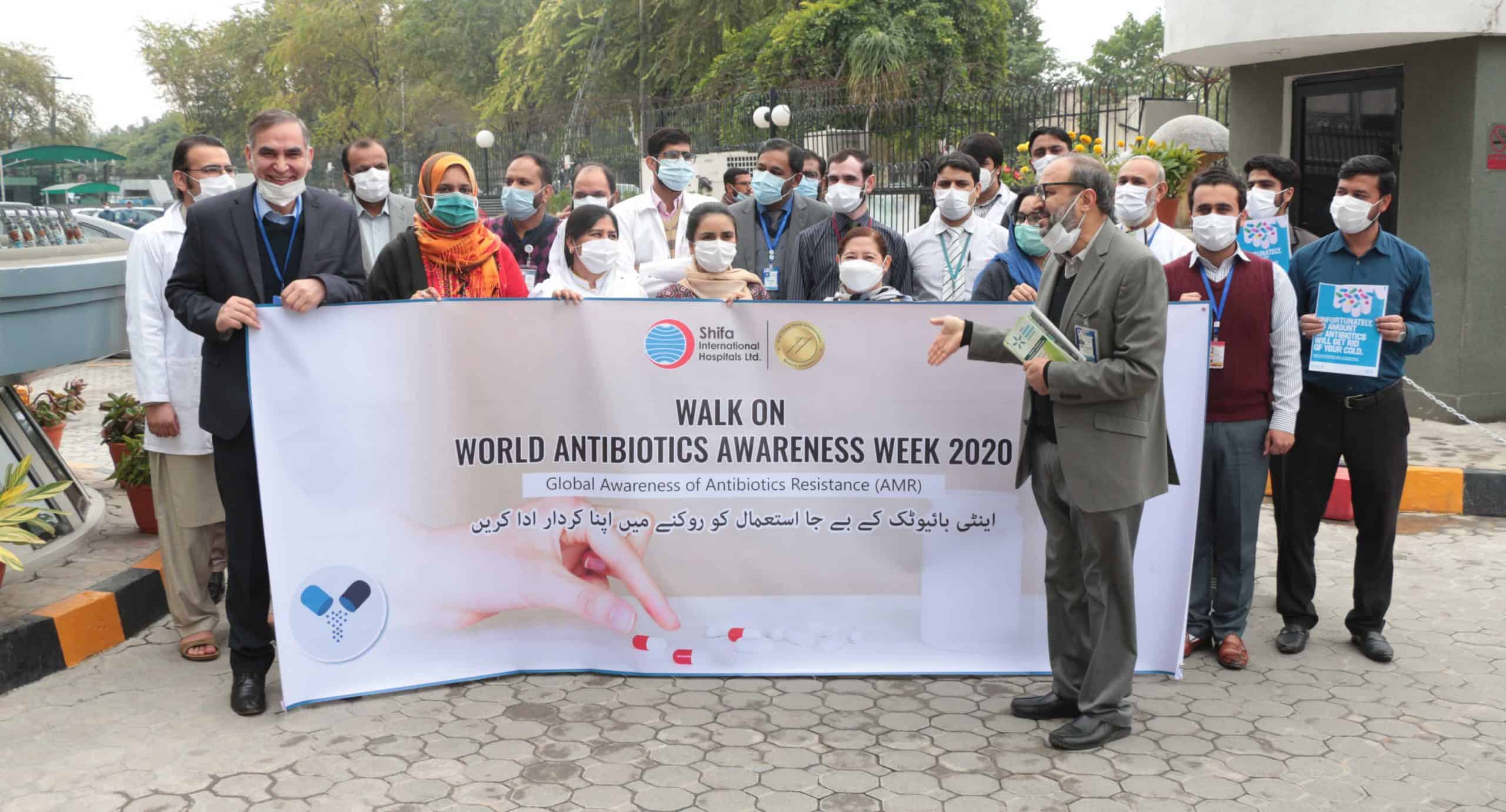 World Antibiotic Awareness Week