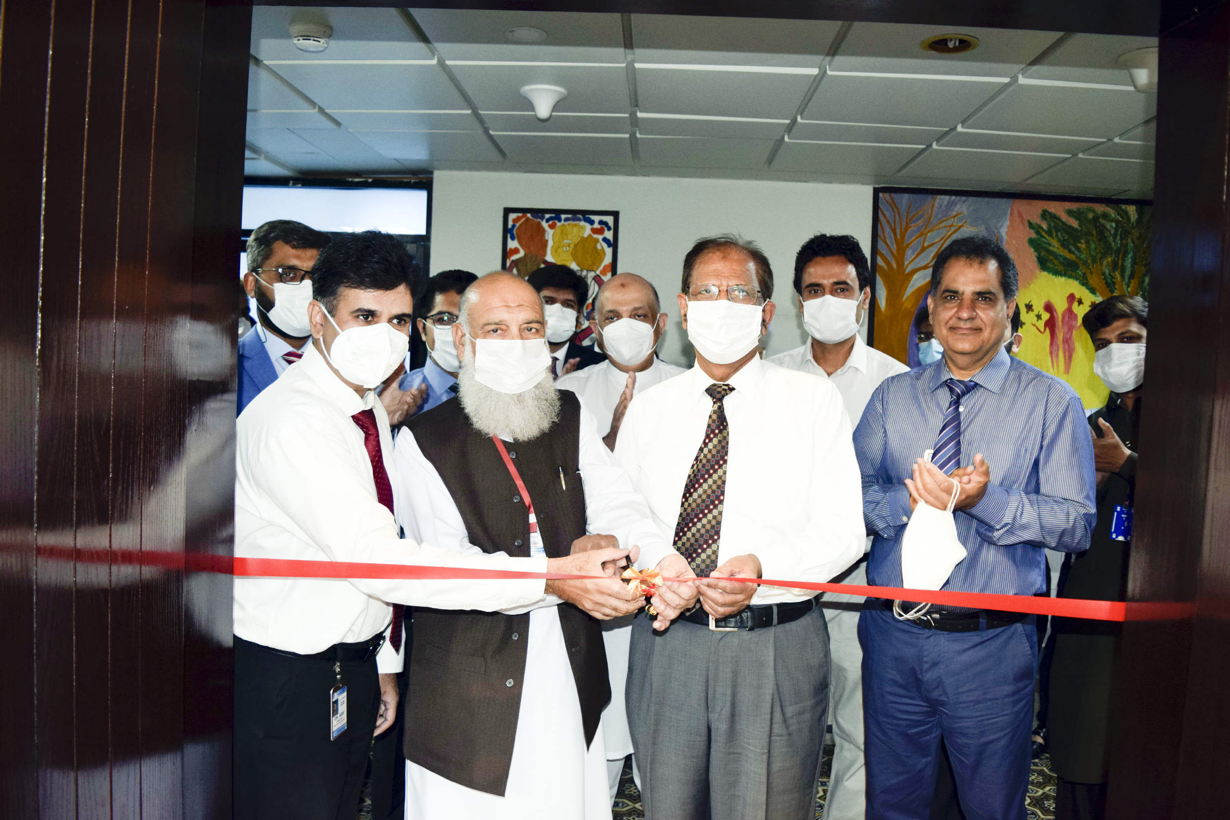 Shifa Inaugurates its 4D CT Simulator Scanner for Cancer Treatment