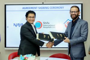SIH & eShifa Signed MoU with Nayatel Pvt. Ltd. to Acquire Online Payment Integration Solution