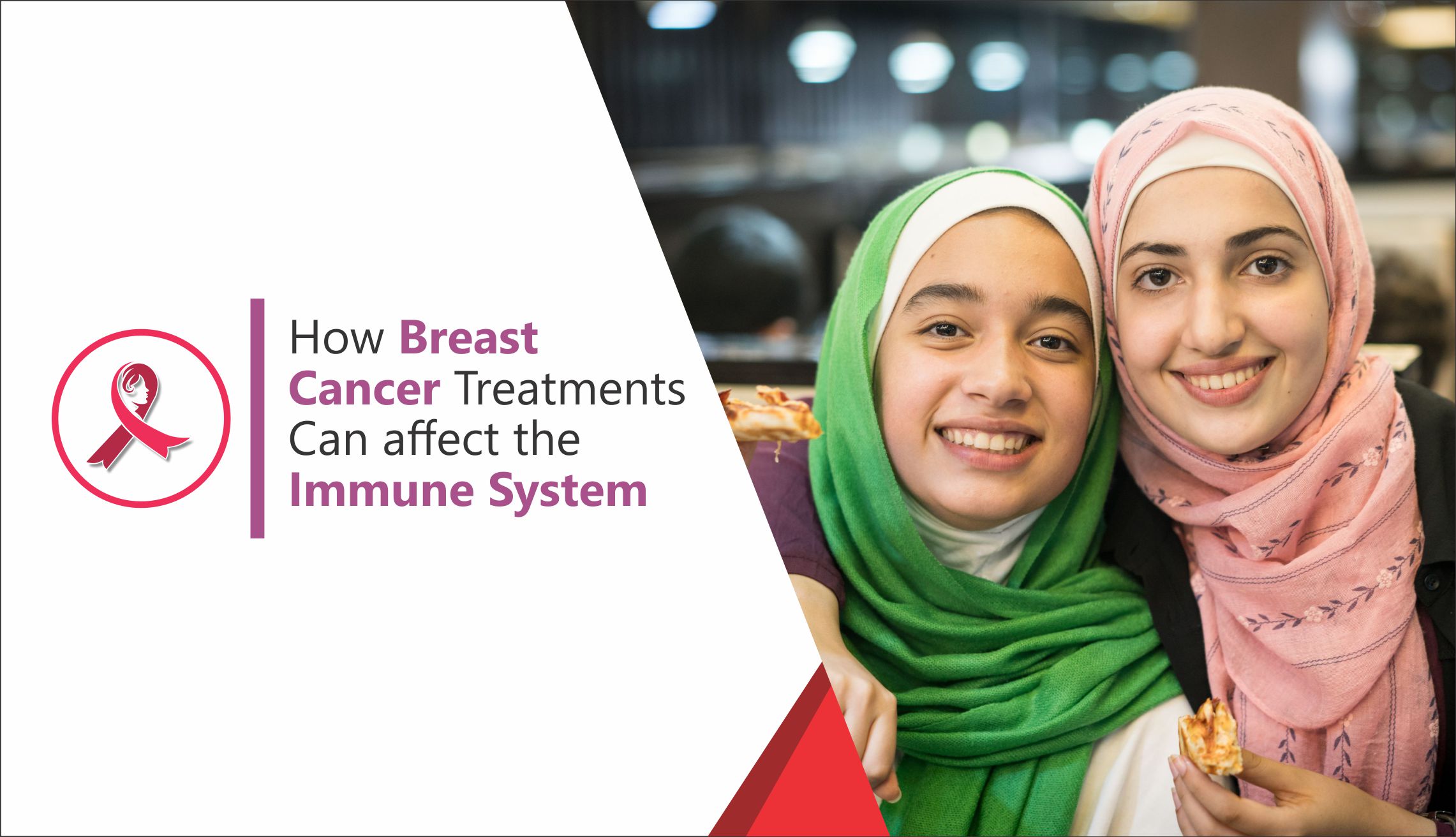 How Breast Cancer Treatments Can Affect the Immune System
