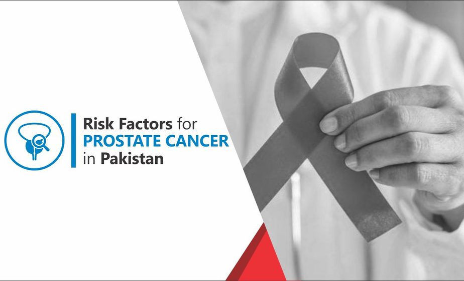 Risk Factors for Prostate Cancer in Pakistan