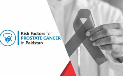 Risk Factors for Prostate Cancer in Pakistan