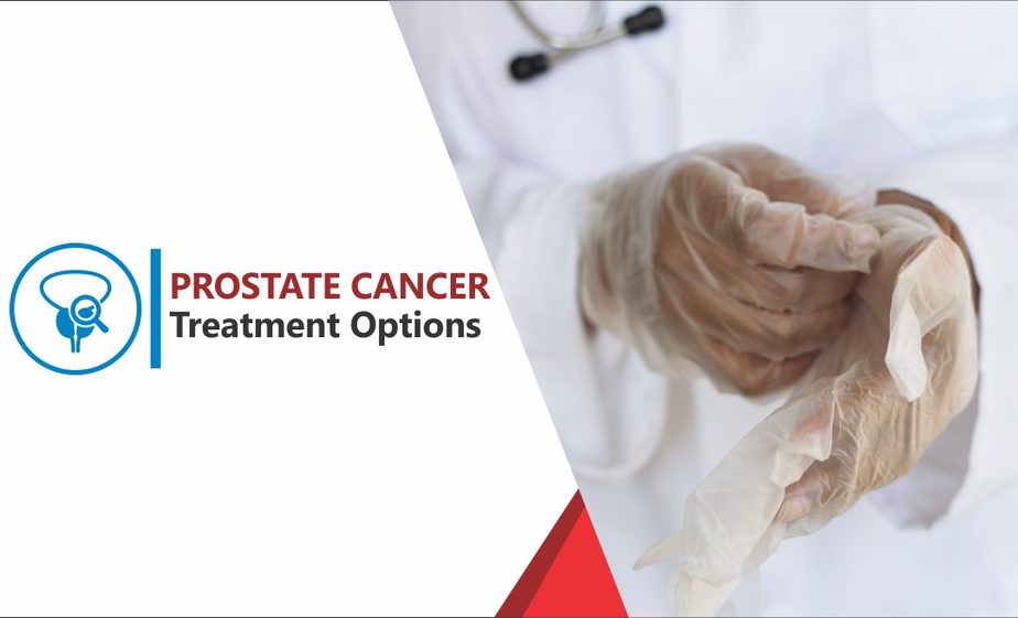 Prostate Cancer Treatment: What are Your Options?
