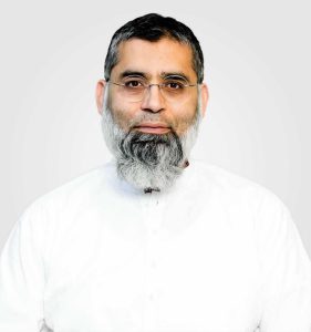 Dr. Muhammad Ayaz Mir, FACP