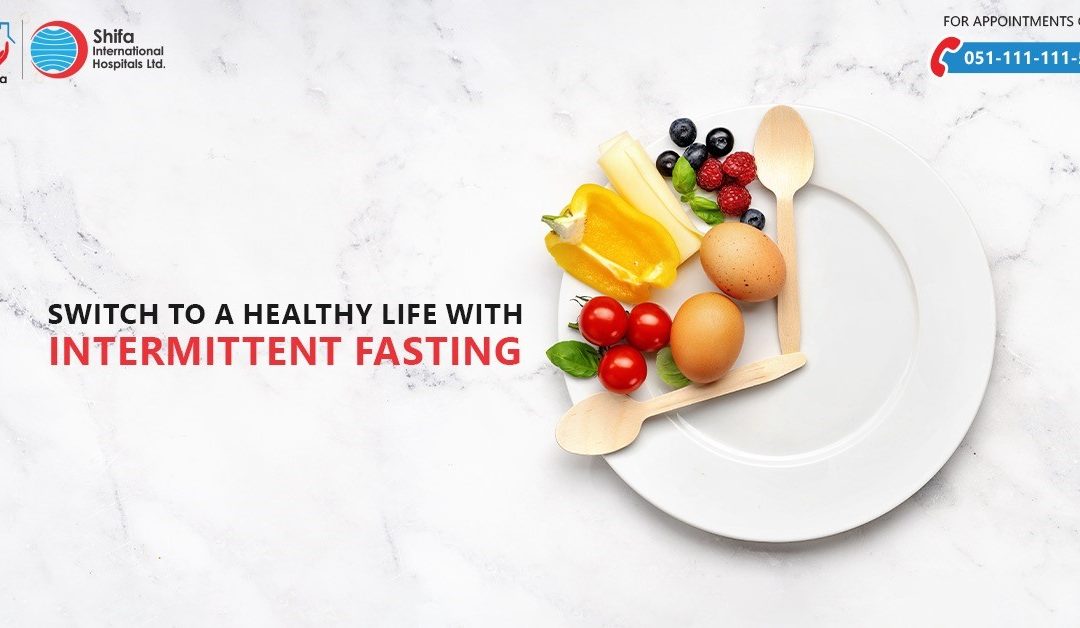 Intermittent Fasting – The Ultimate Guide Towards a Healthy Life