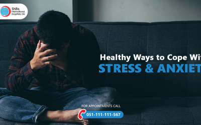 Stress And Anxiety: Healthy Ways To Cope With It