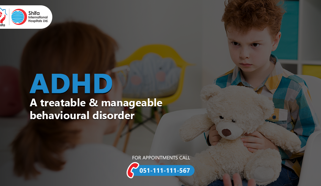 ADHD In Children: Overview, Symptoms & Treatment