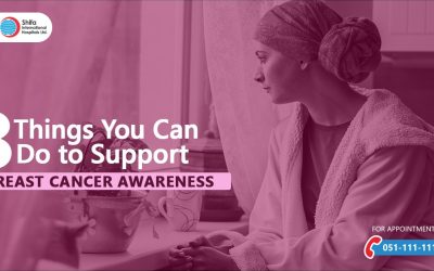 8 things you can do to support Breast Cancer Awareness