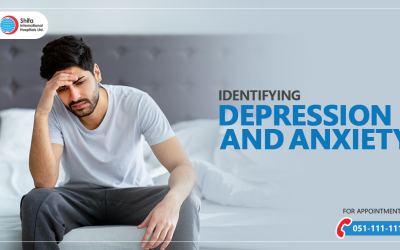 How are Depression & Anxiety Linked together?