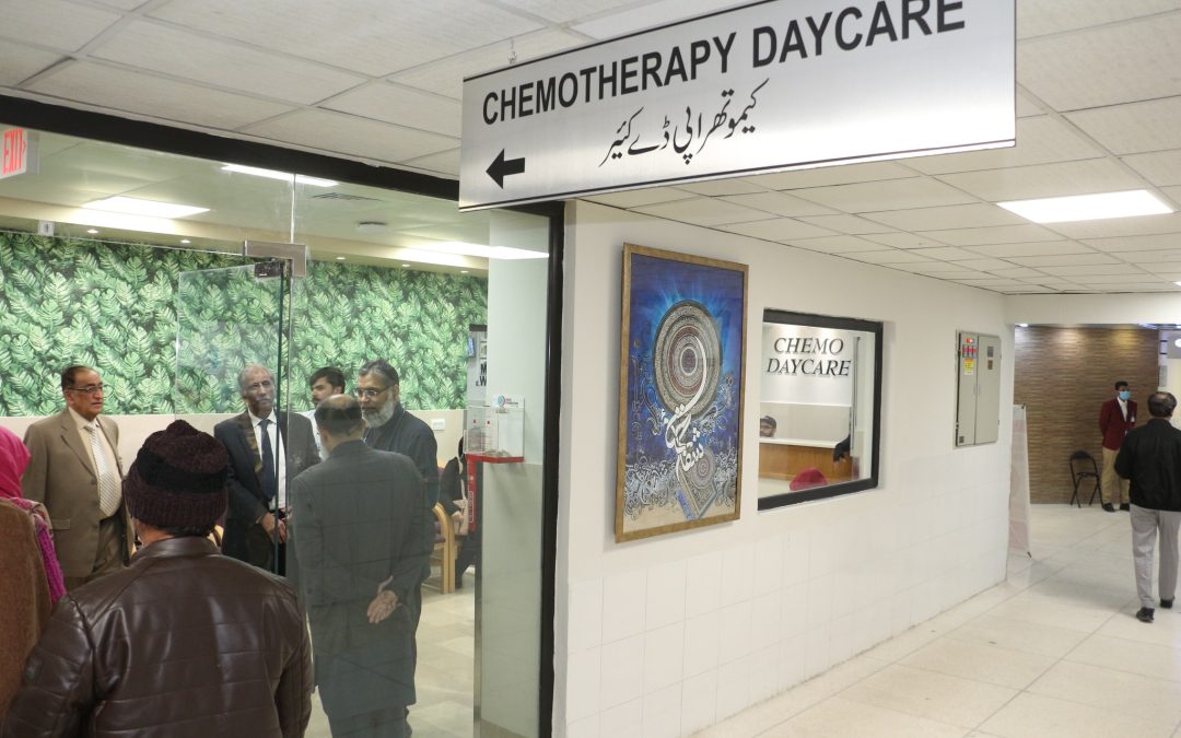 Shifa Inaugurates a New State-of-the-art Chemo Daycare and Medical Oncology Clinic.