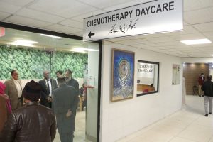 Shifa Inaugurates a New State-of-the-art Chemo Daycare and Medical Oncology Clinic.