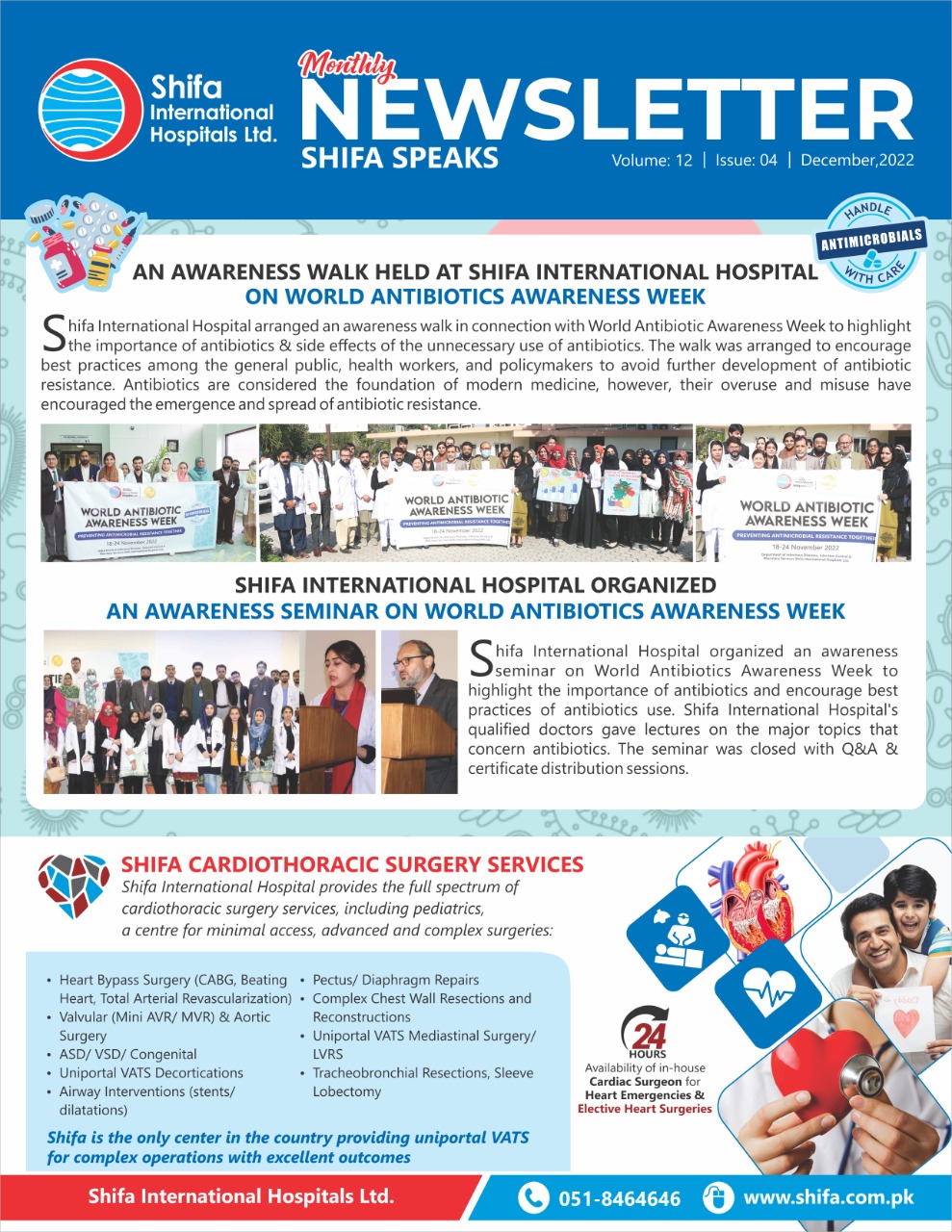 Shifa Newsletter-December-2022