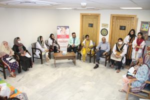 SHIFA Organizes The 1st Local Pediatric Dysphagia Support Group