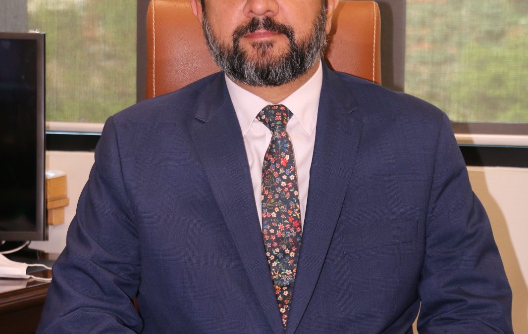 Dr. Khawaja Junaid Mustafa has been appointed as the Chief Medical Officer
