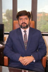 Dr. Khawaja Junaid Mustafa has been appointed as the Chief Medical Officer