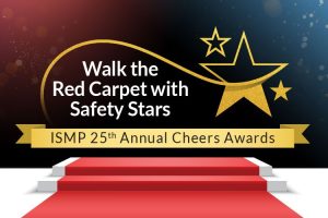 Shifa Wins Institute of Safe Medication Practices (ISMP) Cheers Award 2022.