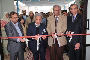 Shifa International Hospital Inaugurates New Supply Chain Complex.