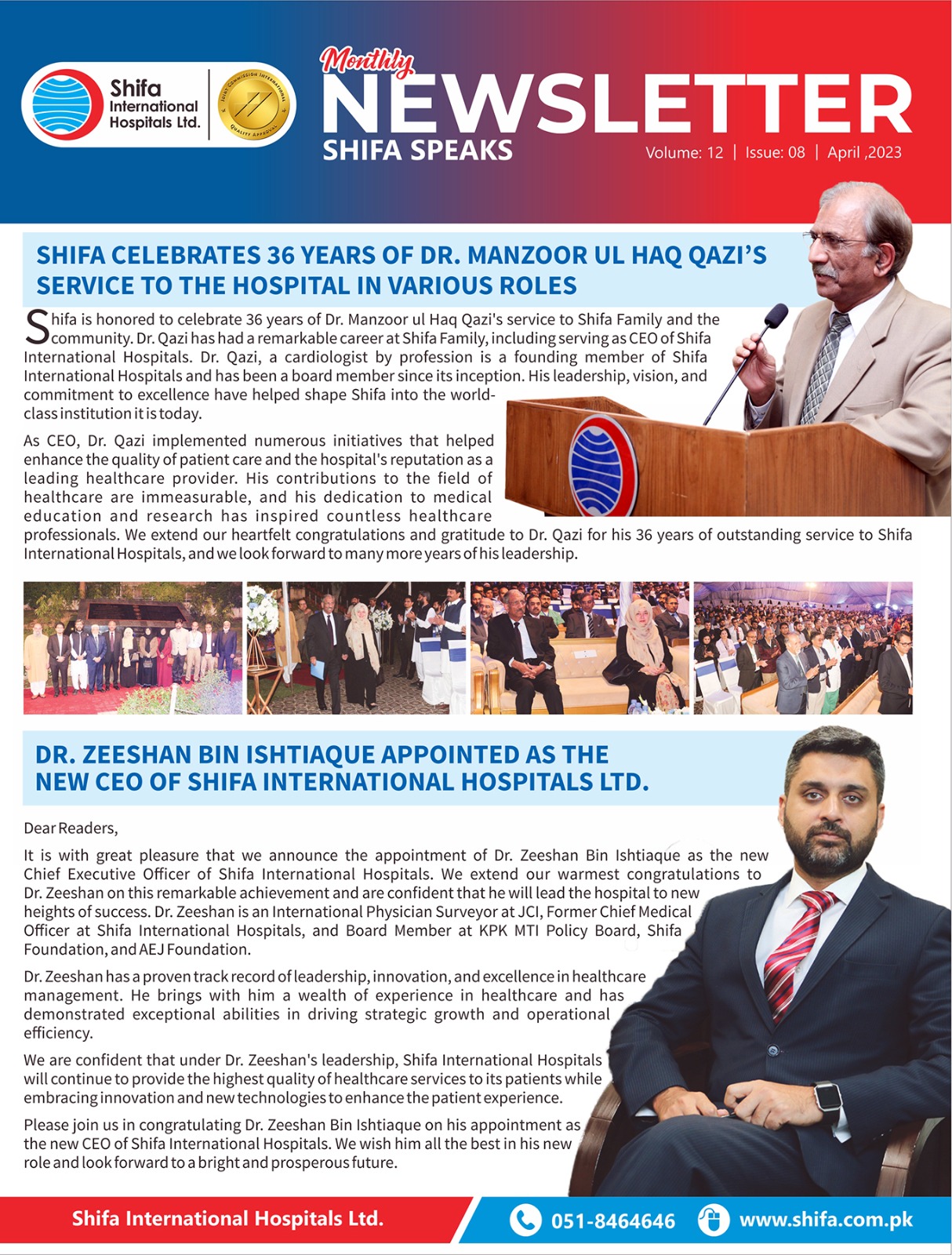 Shifa Newsletter-December-2022