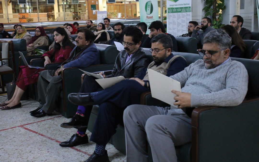 Shifa International Hospital organizes awareness seminar on lung cancer screening at State Bank of Pakistan