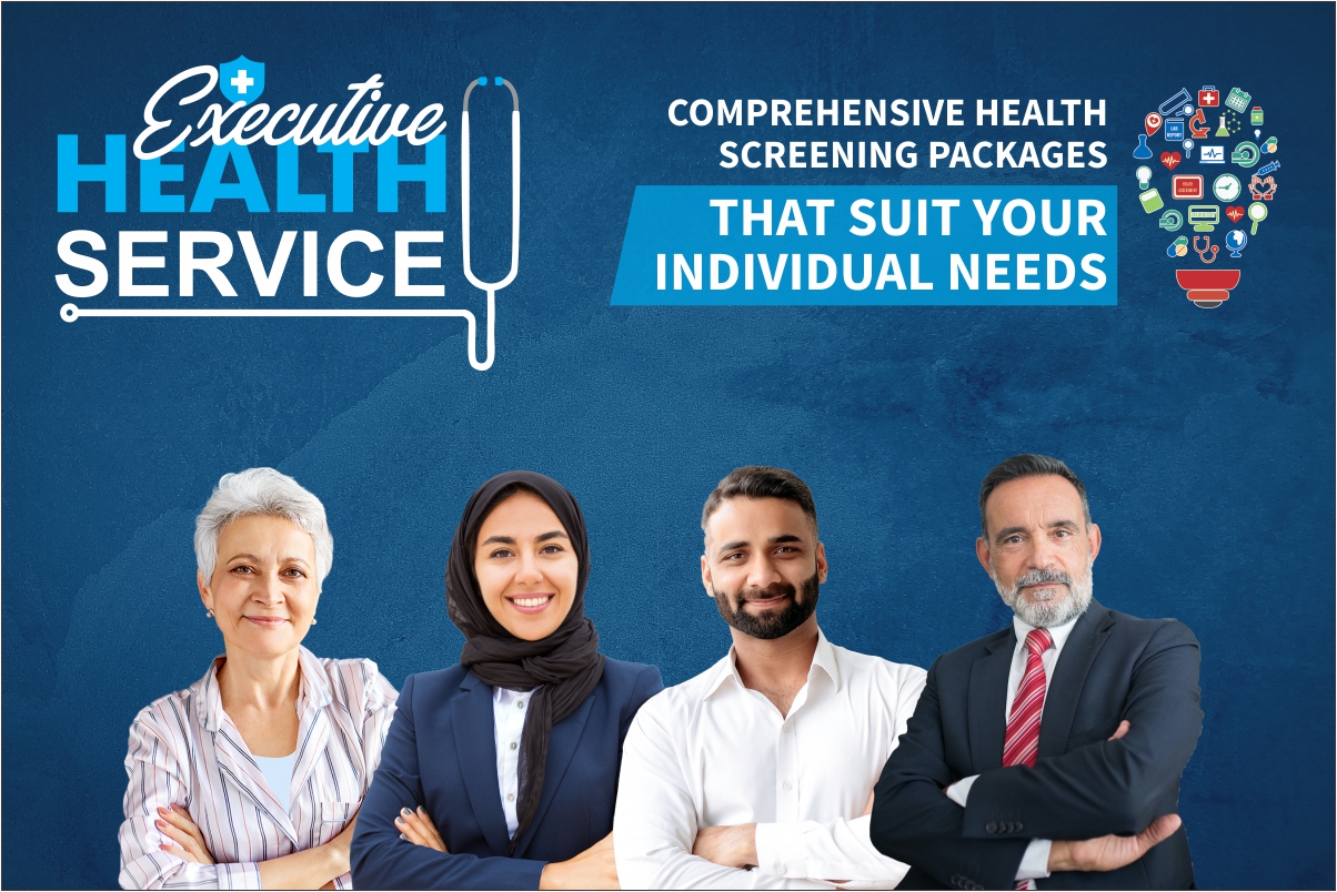 Executive Health Services