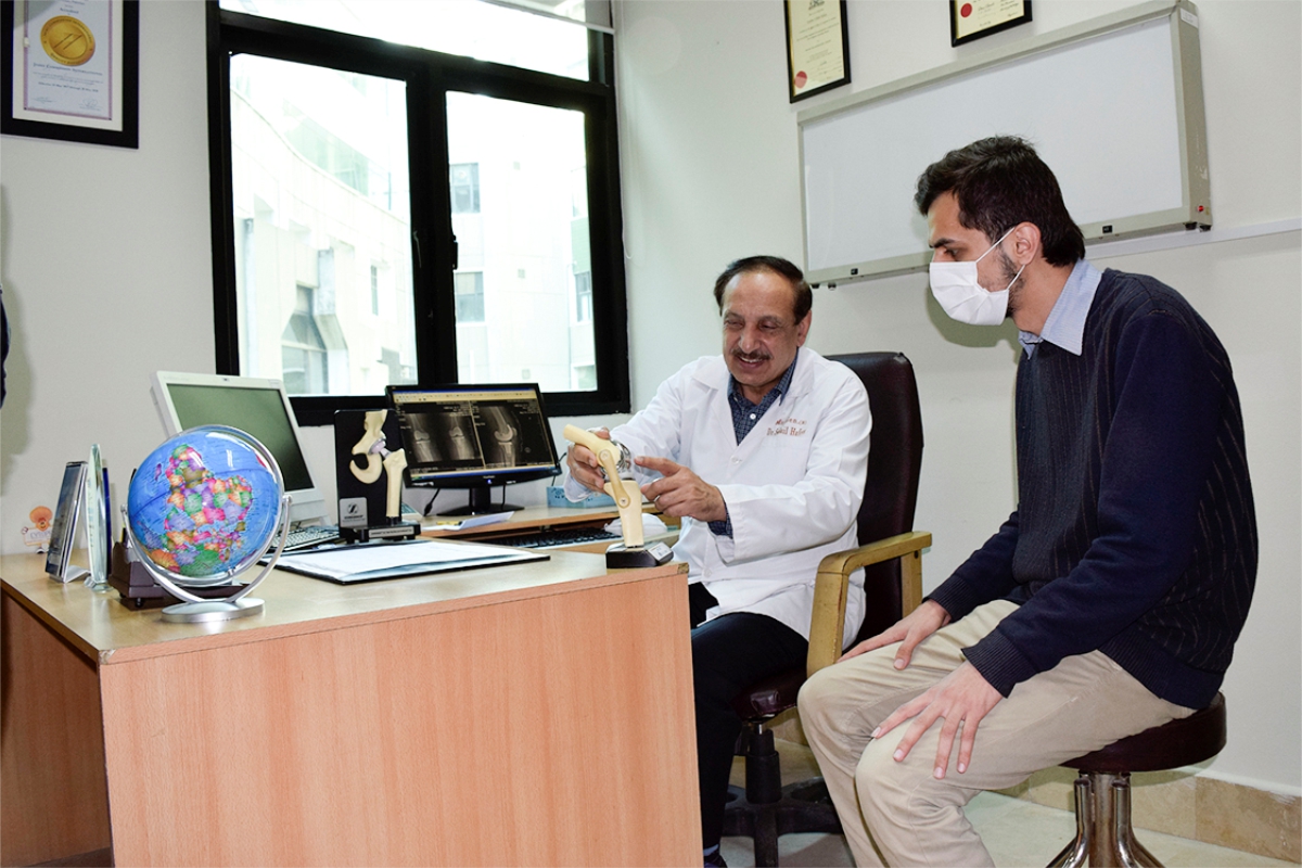orthopedic surgeon in islamabad