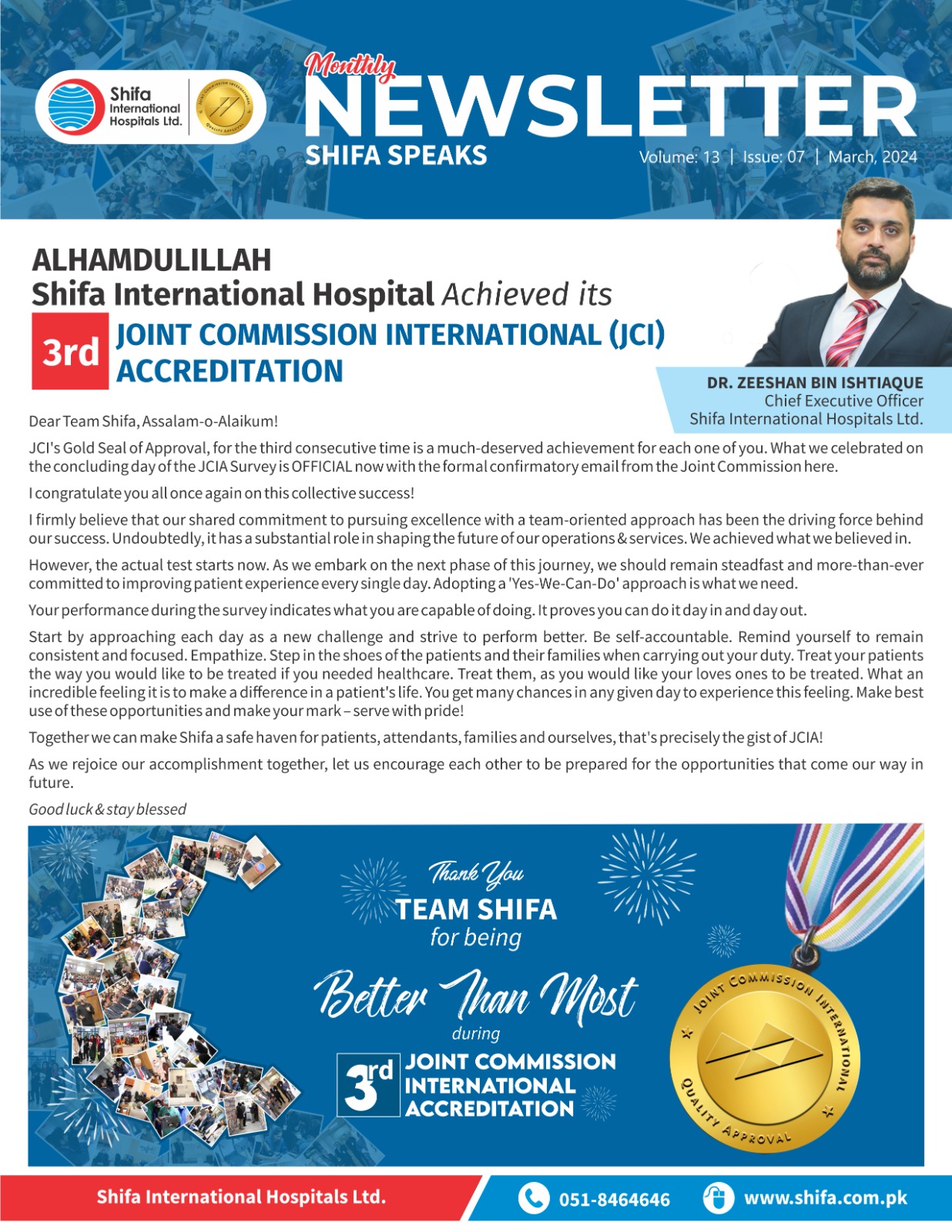 Shifa Newsletter-December-2022