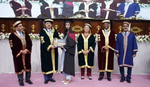 Over 660 Graduates Awarded Degrees at 10th Convocation of Shifa Tameer-e-Millat University (STMU)