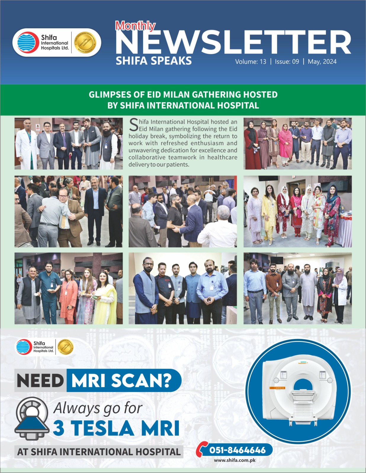 Shifa Newsletter-December-2022
