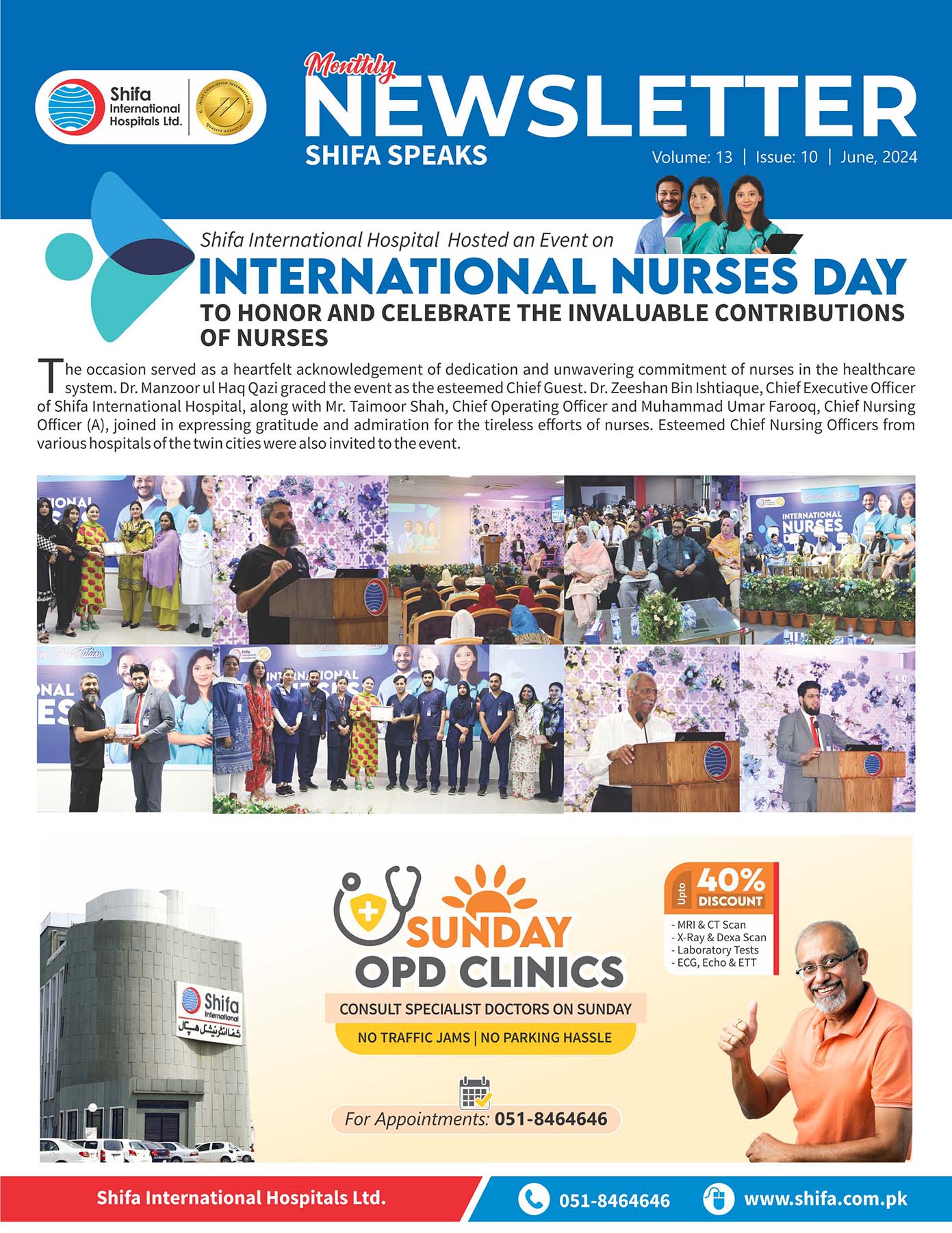 Shifa Newsletter-December-2022