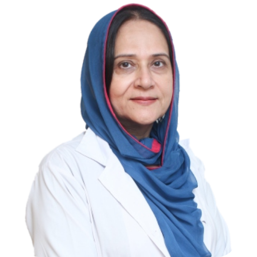 Dr. Nadia Shaukat