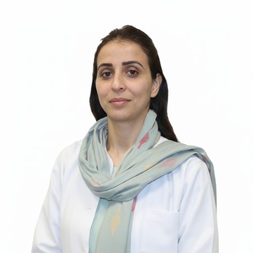 Dr. Merina Khan