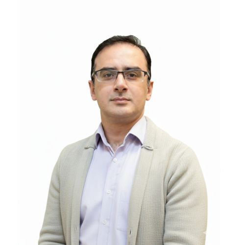 Dr. Sahibzada Khalid Zeb